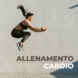 Album cover of Allenamento cardio
