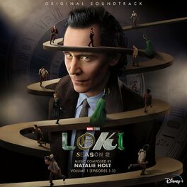 Album cover of Loki: Season 2 - Vol. 1 (Episodes 1-3) (Original Soundtrack)