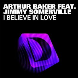 Album cover of I Believe In Love
