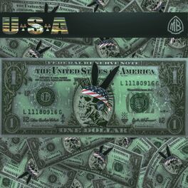 Album cover of USA