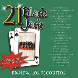 Album cover of 21 Black Jack Nueva Edición Remasterizada