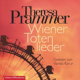 Album cover of Wiener Totenlieder