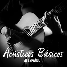 Album cover of Acústicos Básicos En Español