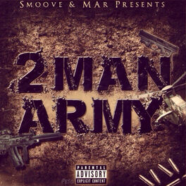 Album cover of 2 Man Army: Reloaded