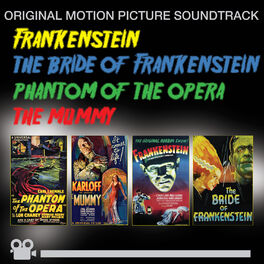 motion pictures phantom of the opera songs