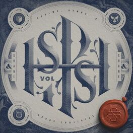 Album cover of Psalms, Hymns, and Spiritual Songs, Vol. 1