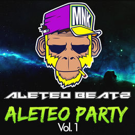 Album cover of Aleteo Party (Vol. 1) (Guaracha, Aleteo, Afrohouse, Zapateo)