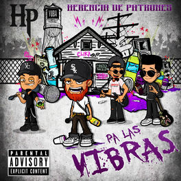 Album cover of Pa Las Vibras