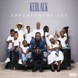 Album cover of Appartement 105