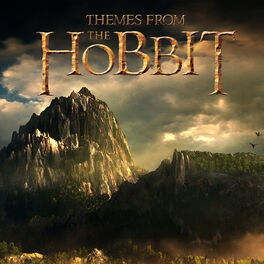 Album cover of Themes from the Hobbit