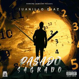 Album cover of Pasado Sagrado
