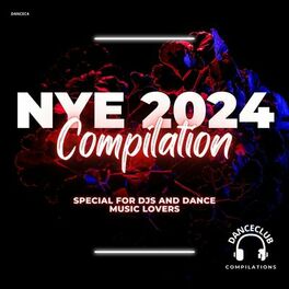 Album cover of New Year Eve 2024 Compilation