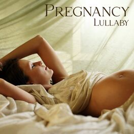 Album cover of Pregnancy Lullaby: Calm Sleep Music for Pregnant, Hypnobirthing, Prenatal Sleep Meditation