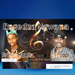 Album cover of Engedza Ngwana (feat. Dj Mpopi, Tumi & Tshepiso)