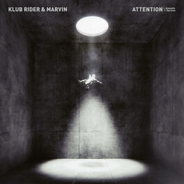 Album cover of Attention (Acoustic Version)