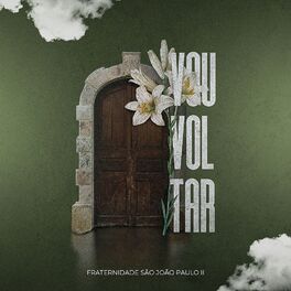 Album cover of Vou Voltar