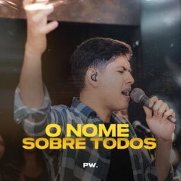 Album picture of O Nome Sobre Todos (Ao Vivo)