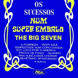 Album cover of Os Sucessos Num Super Embalo