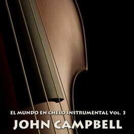 Album cover of El Mundo En Chelo Instrumental Vol 3