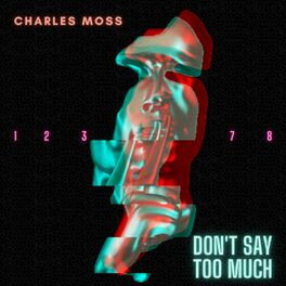 Album cover of Don't Say Too Much