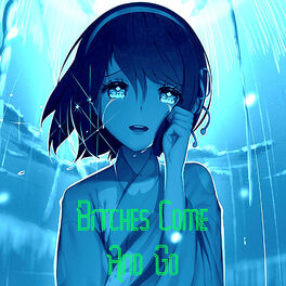 Anime album cover for a friend by Neyosora on DeviantArt