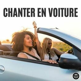 Album cover of Chanter en voiture
