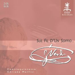 Album cover of Verdi: Sul fil d'un soffio