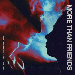 Album cover of More Than Friends