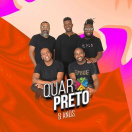 Album cover of Quarpreto 8 Anos