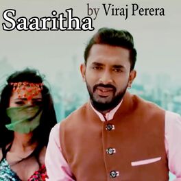 Album cover of Saaritha - Viraj Perera