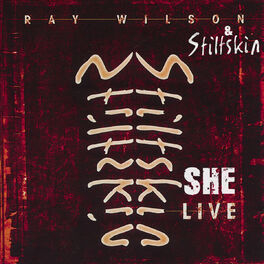 Album cover of She - Live