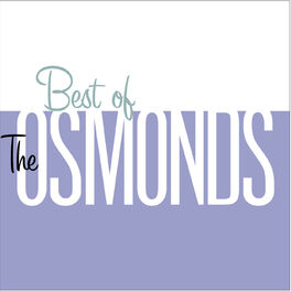 Album cover of Best Of The Osmonds