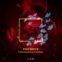Album cover of Fav Boyz (Steve Aoki's Gold Star Remix)