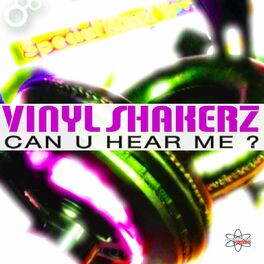 Album cover of Can U Hear Me ?