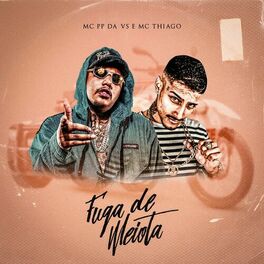 Album cover of Fuga de Meiota