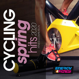 Album cover of Cycling Spring Hits 2020 Fitness Compilation (15 Tracks Non-Stop Mixed Compilation for Fitness & Workout - 128 Bpm / 32 Count)