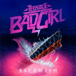 Album cover of Backwash