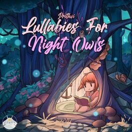 Album cover of Lullabies For Night Owls