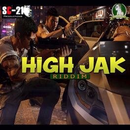 Album cover of High Jak Riddim