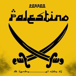 Album cover of Perreo Palestino