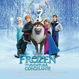 Album cover of Frozen: Uma Aventura Congelante (Trilha Sonora Original)