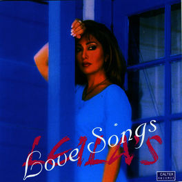 Album cover of Leila's Love Songs - Persian Music