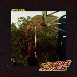 Album cover of Lebron James