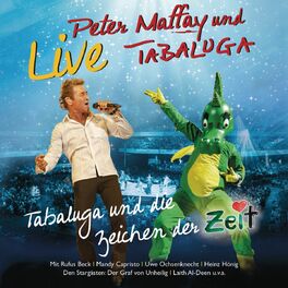 Album cover of Tabaluga und die Zeichen der Zeit - LIVE