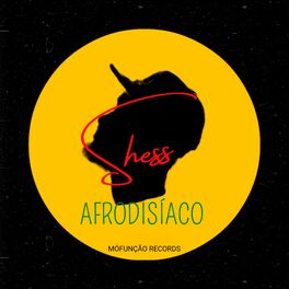 Album cover of Afrodisíaco