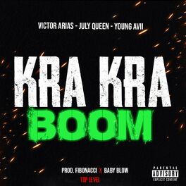 Album cover of Kra Kra Boom
