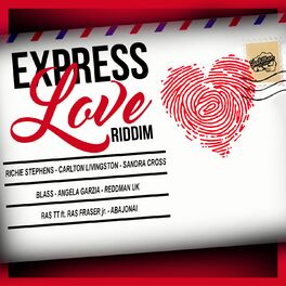 Album cover of Express Love Riddim