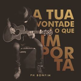 Album cover of A Tua Vontade É o Que Importa