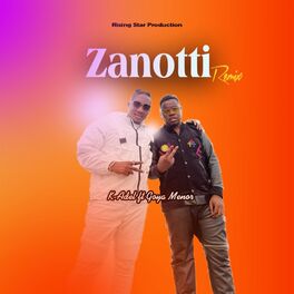Album cover of Zanotti (Remix)