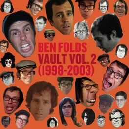 Album cover of Vault Volume II (1998-2003)